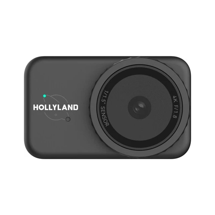 Hollyland Lyra 4K UHD AI-Powered Webcam Streaming Portable Web Cam Camera