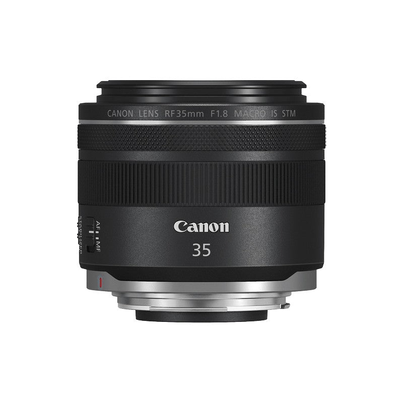 Lensa Canon RF 35mm F/1.8 IS Macro STM