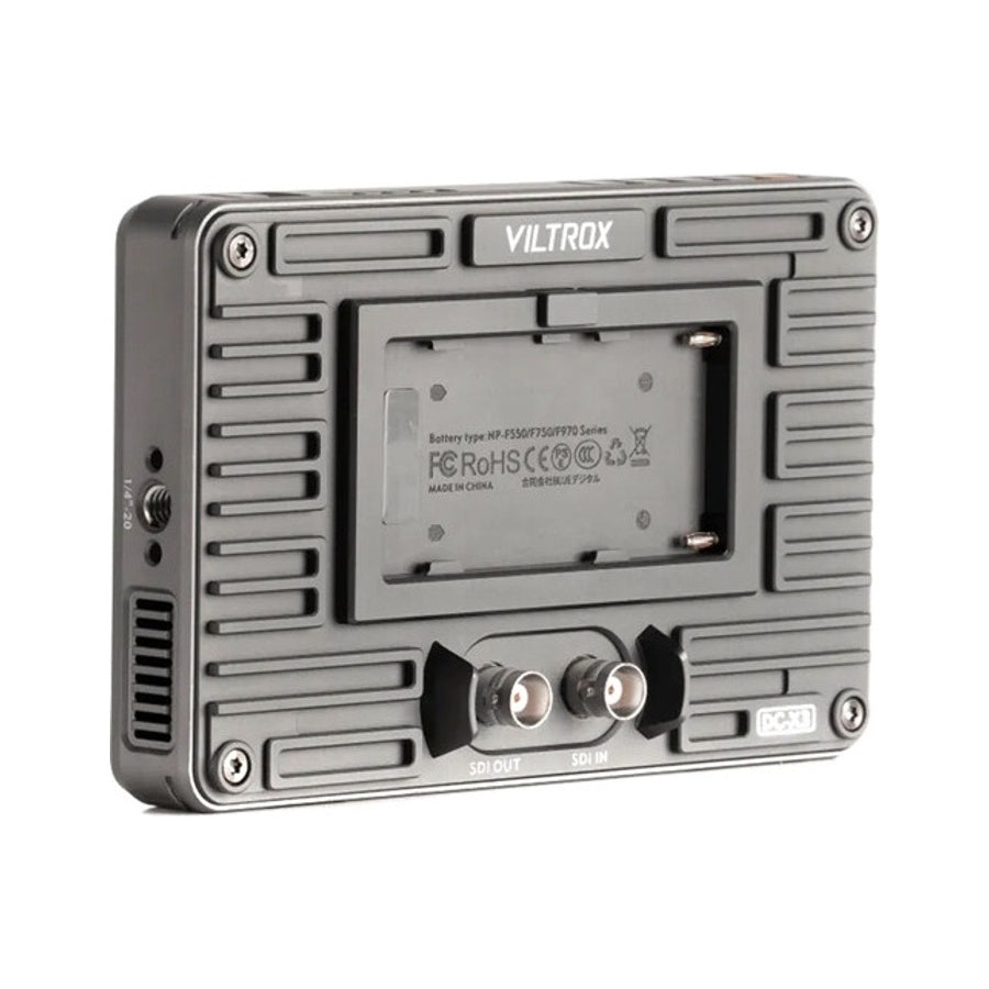 Viltrox 6" Touchscreen HDMI/SDI On-Camera Monitor