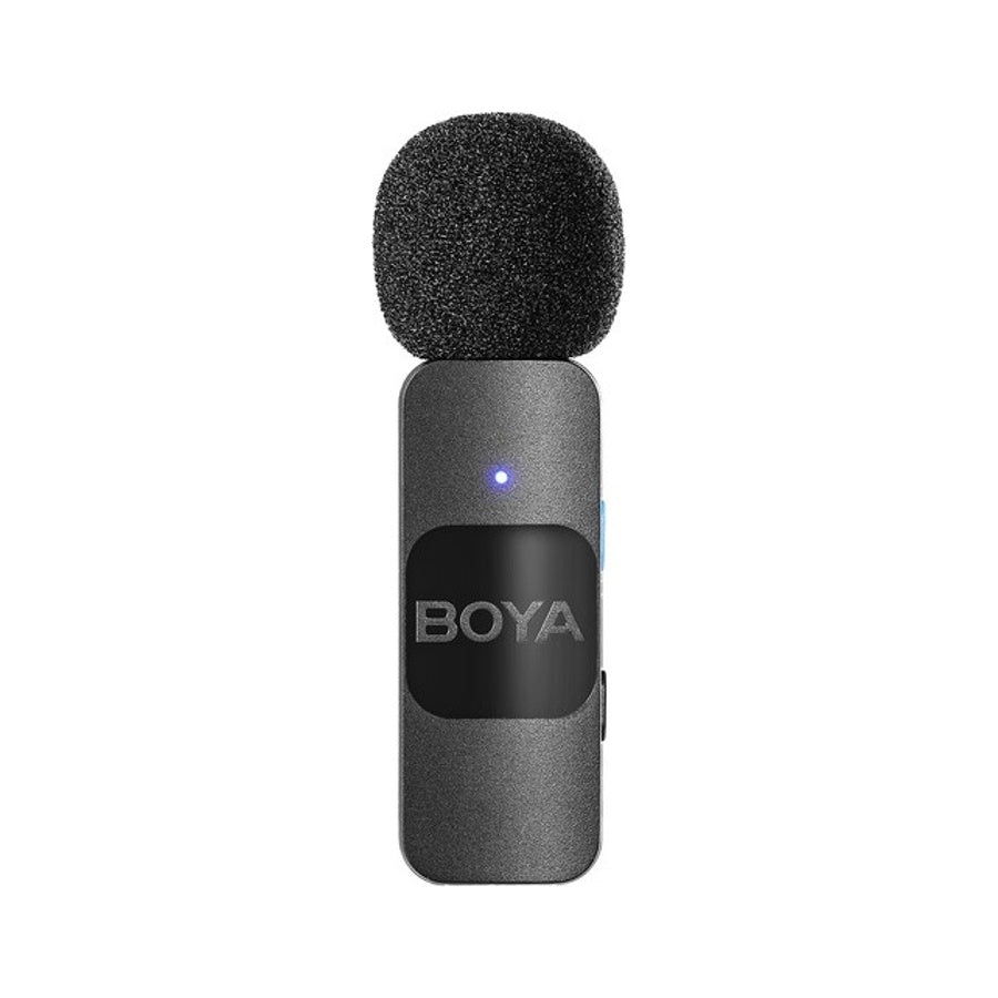 Boya BY-V1 Wireless Mic for Lightning