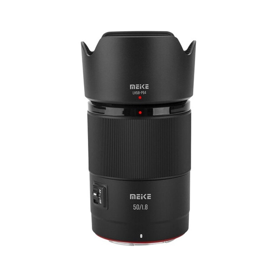 Meike AF 50mm f1.8 for Nikon Z Fullframe