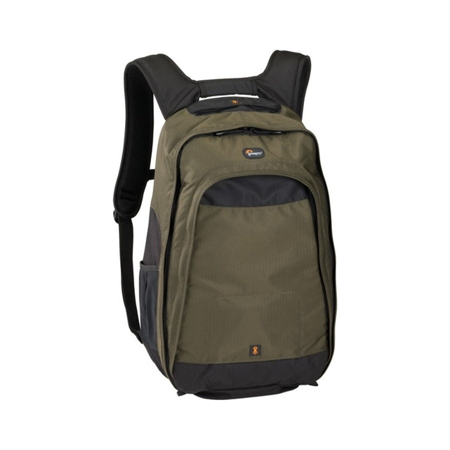 Lowepro Scope Travel 200 Tas AW (Dark Olive) Resmi