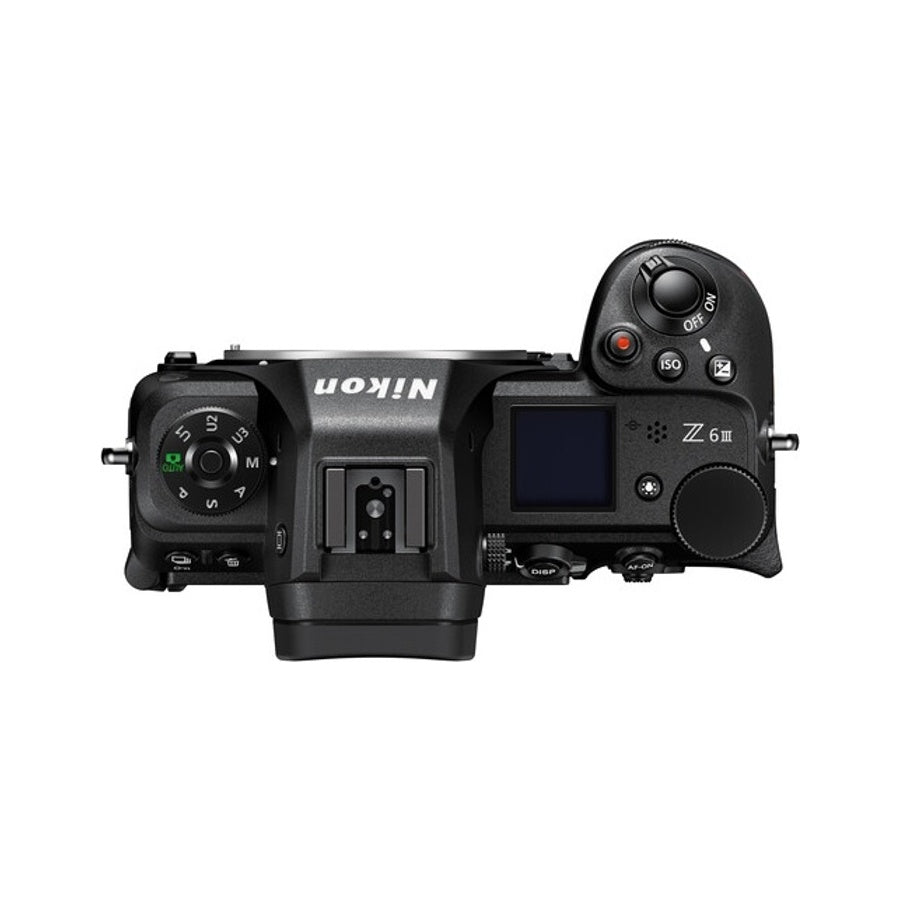 Nikon Z6 Mark III Body Only