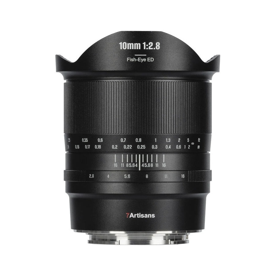 7Artisans 10mm f2.8 Mark II Lens Compatible For Nikon Z Fullframe