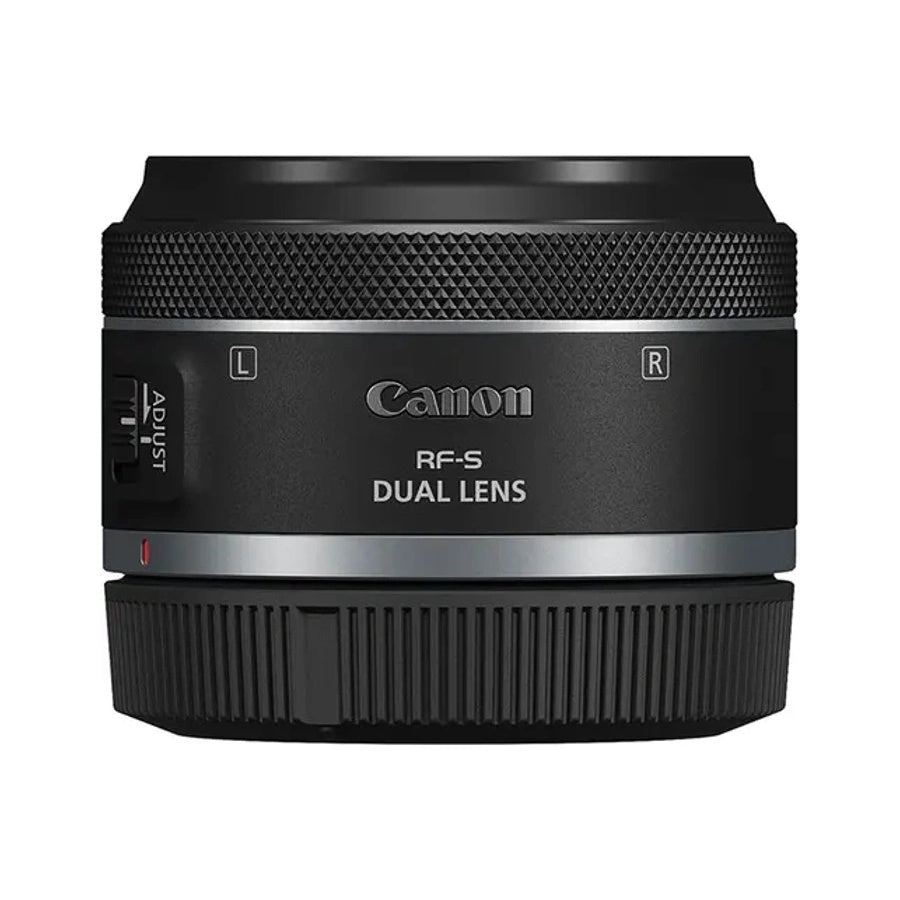 Canon Lens RF-S7.8 f4 S STM Dual Fisheye