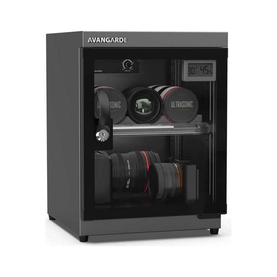 Avangarde AV-DC30C Electronic Dry Cabinet 30L