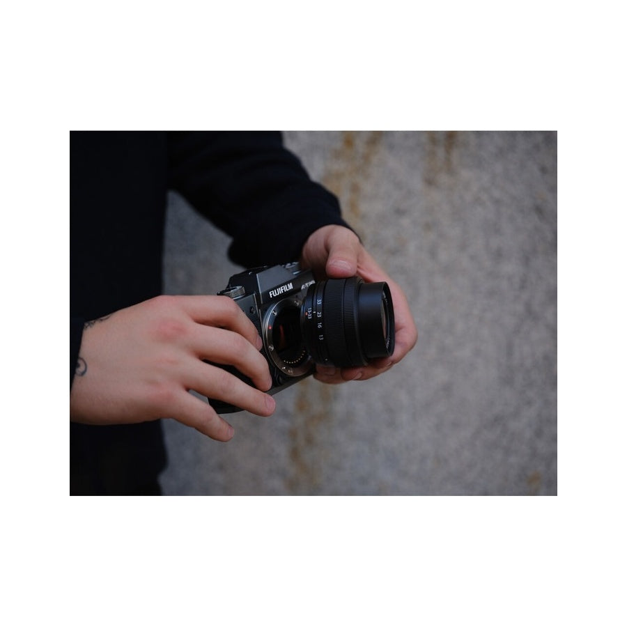 Fujifilm XC 13-33mm f/3.5-6.3 OIS