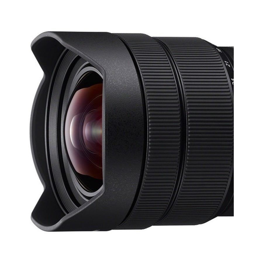 Sony FE 12-24mm f4 G Lens