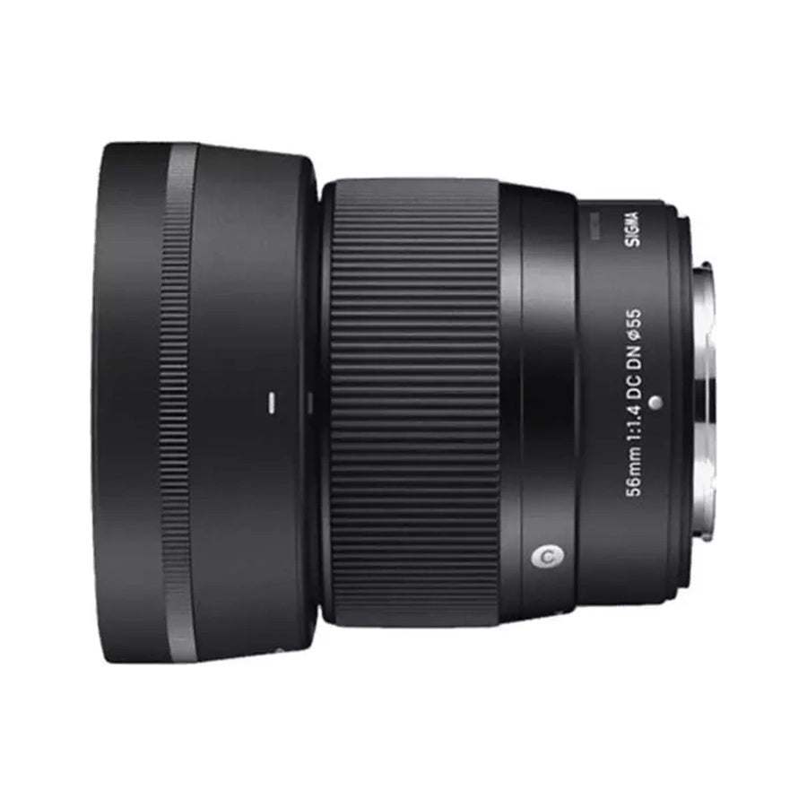 SIGMA 56mm f/1.4 DC DN (C) Lens for Nikon Z Mount