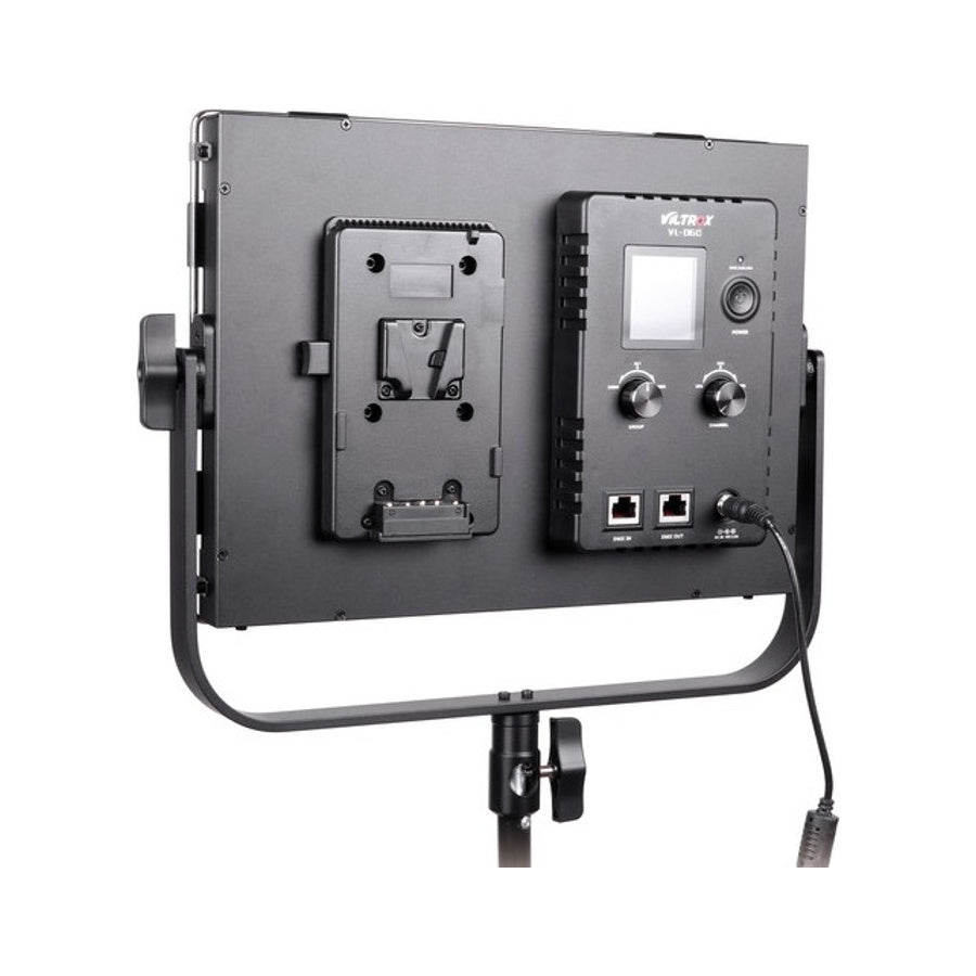 Viltrox VL-D60B Photograph LED Light 5600K