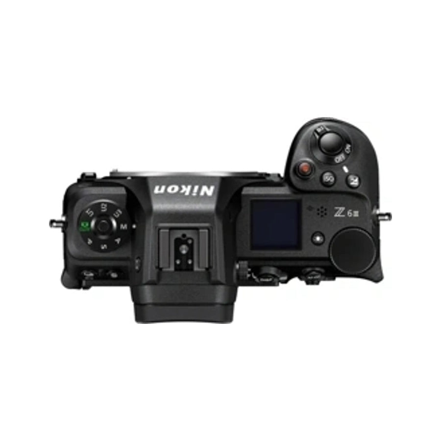 Nikon Z6 Mark III Kit 24-120mm f4