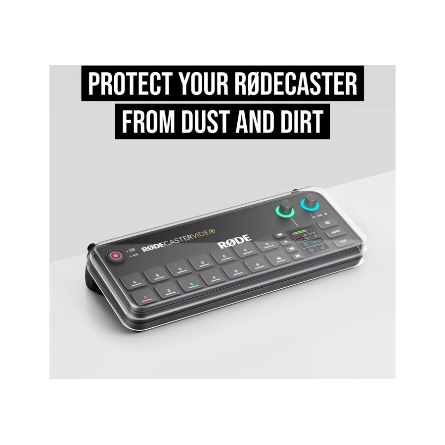 RodeCover Video Cover for RodeCaster Video