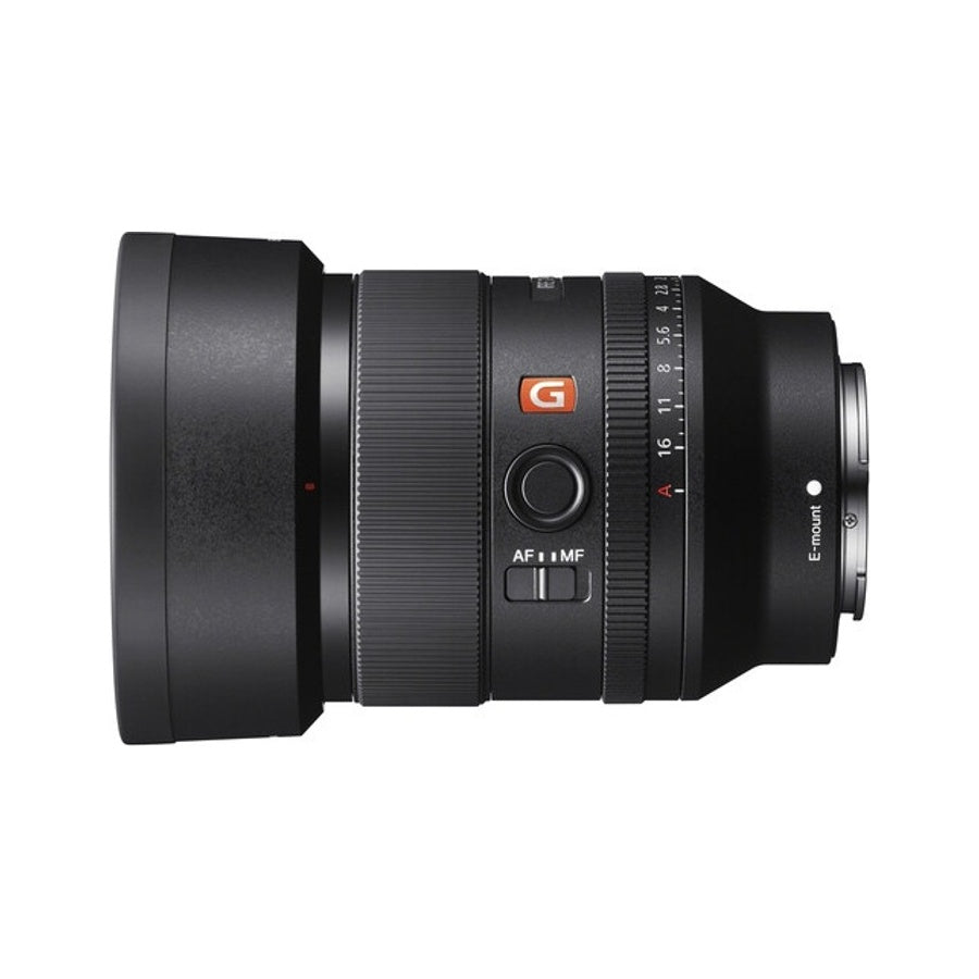 Lensa Sony FE 35mm f/1.4 GM Full frame