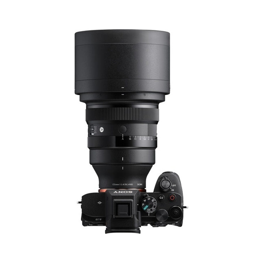 Sigma 135mm f/1.4 DG Art For Sony E Mount