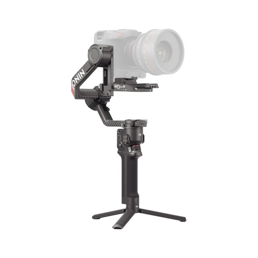 DJI RS 4 Pro Gimbal Stabilizer Camera