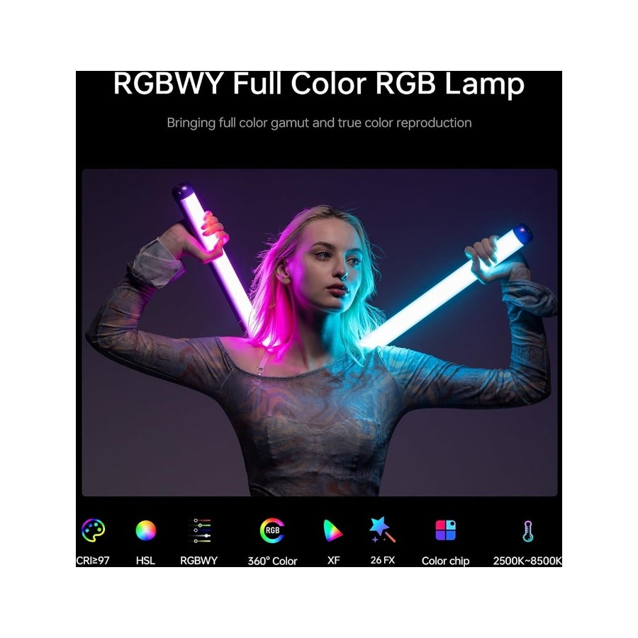 Viltrox K90 Light Stick Dual RGB Lights
