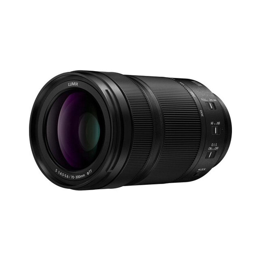 Panasonic Lumix S 70-300mm f4.5-5.6 Macro OIS L Mount