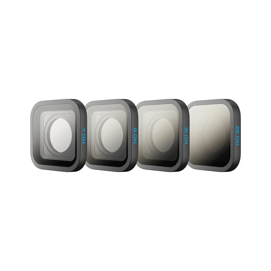 GoPro ND Filter Kit 4-Pack HB-Series for GoPro HERO 13 AENDF-001