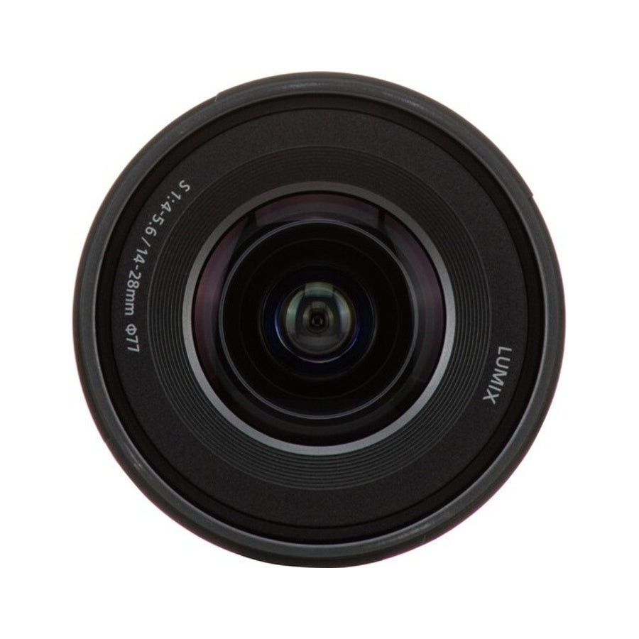 Panasonic Lumix S 14-28mm f4-5.6 Macro L Mount Lens 14-28 mm Resmi