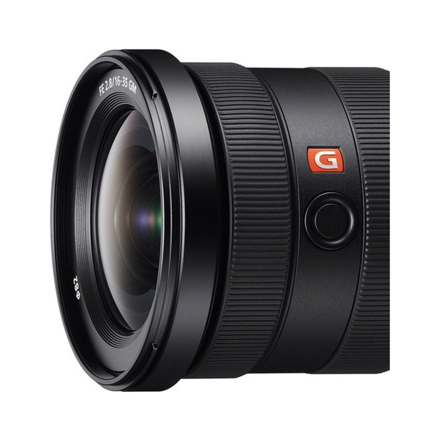 Sony FE 16-35mm f2.8 GM