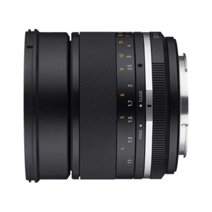 Samyang MF 85mm F1.4 MK 2 For Sony E