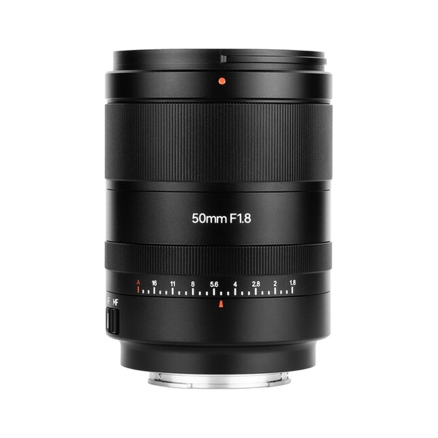 7Artisans Lite Series AF 50mm F1.8 Lens 7Artisan For Sony E-Mount
