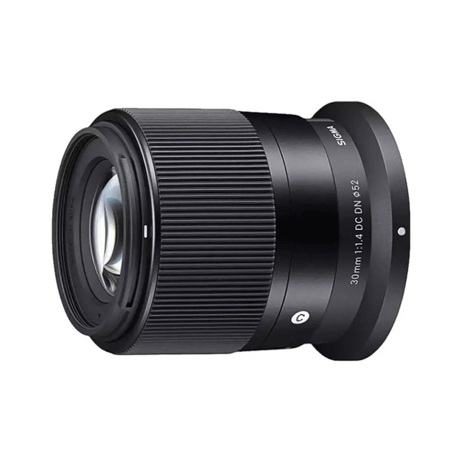 SIGMA 30mm f/1.4 DC DN (C) Lens for Nikon Z Mount