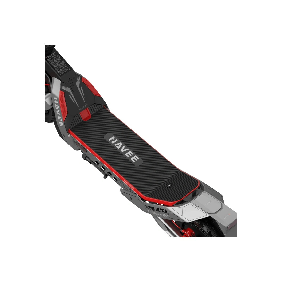 NAVEE XT5 Pro Electric Scooter Off Road 2200W 75Km TCS