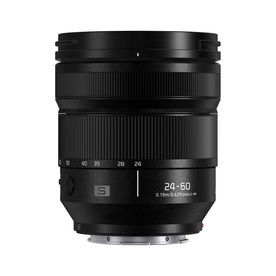 Panasonic Lumix S 24-60mm f2.8 Lens