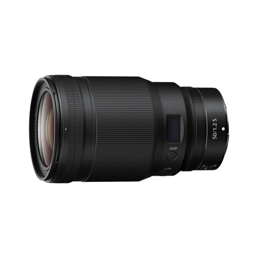 Nikkor Z 50mm F1.2 S