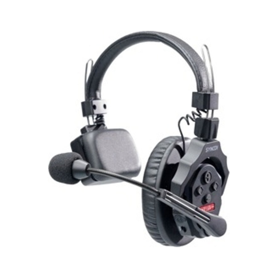 Synco X-Talk X9 Wireless Intercom System with 9 Single-Ear Headsets