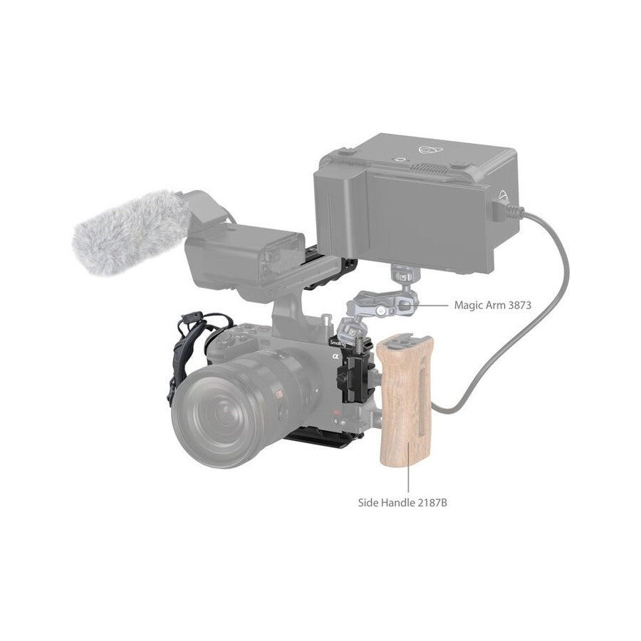 SmallRig Handheld Cage Kit for Sony FX30 / FX3 (4184B)