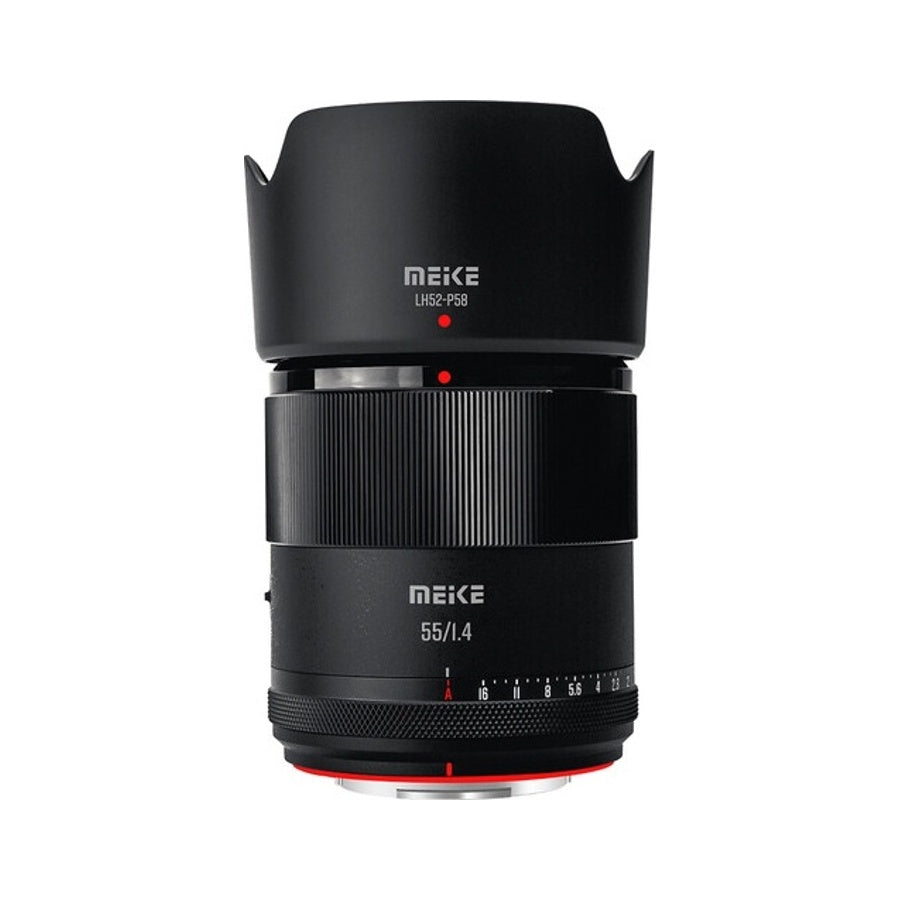 Meike AF 55mm f1.4 for Nikon Z
