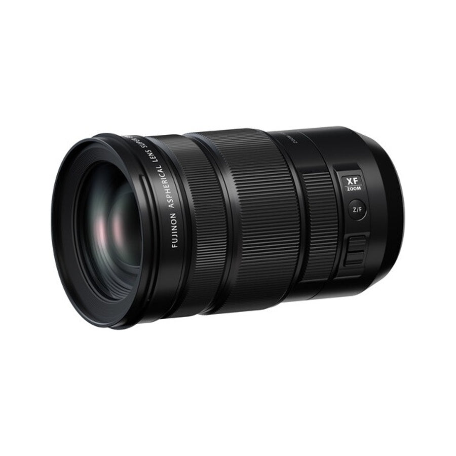 Fujifilm XF 18-120mm F4 LM PZ WR