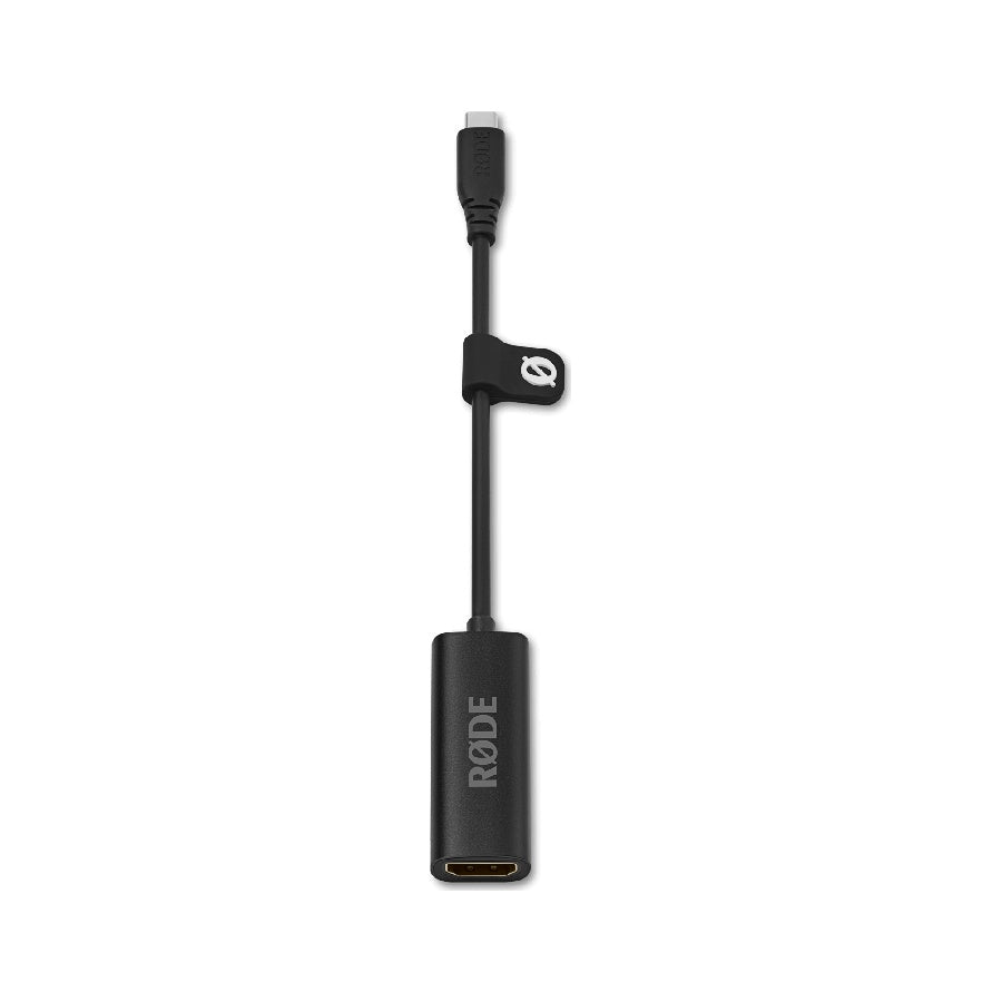 Microphone Rode HDMI to USB-C Converter 1080p60 Capture Card