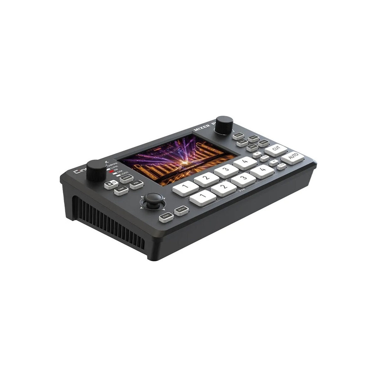 CINETREAK MIXER PLUS 4-Channel HDMI Live Streaming Video