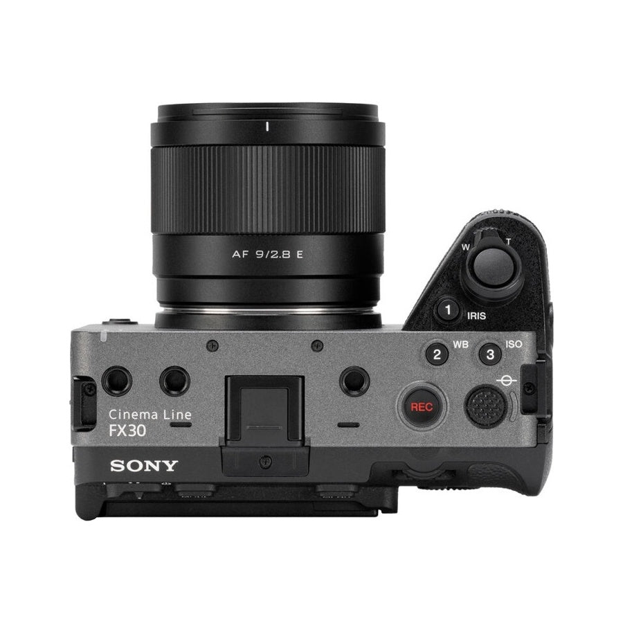 Viltrox AF 9mm f2.8 Air for Sony E Mount APSC Lens