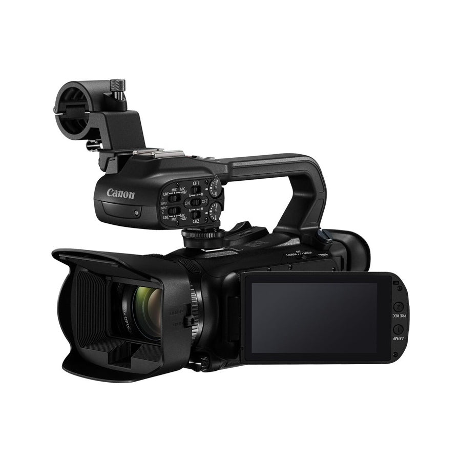 Canon XA65 UHD 4K Professional Camcorder