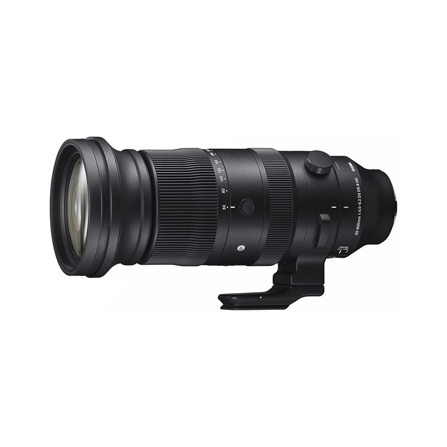 Sigma 60-600mm f4.5-6.3 DG DN OS Sports Lens for Sony E Mount