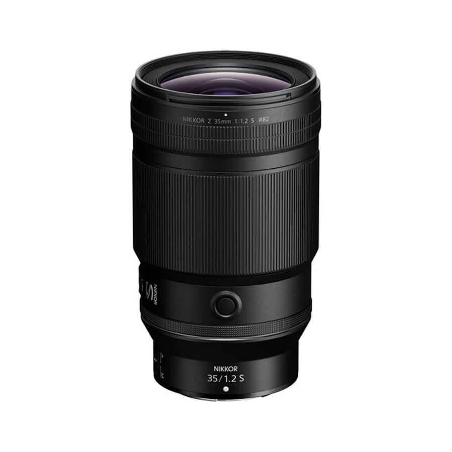 Nikkor Z 35mm F1.2 S Lens