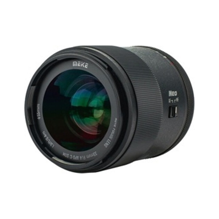 Meike AF 33mm F1.4 Lensa For Fujifilm X Mount