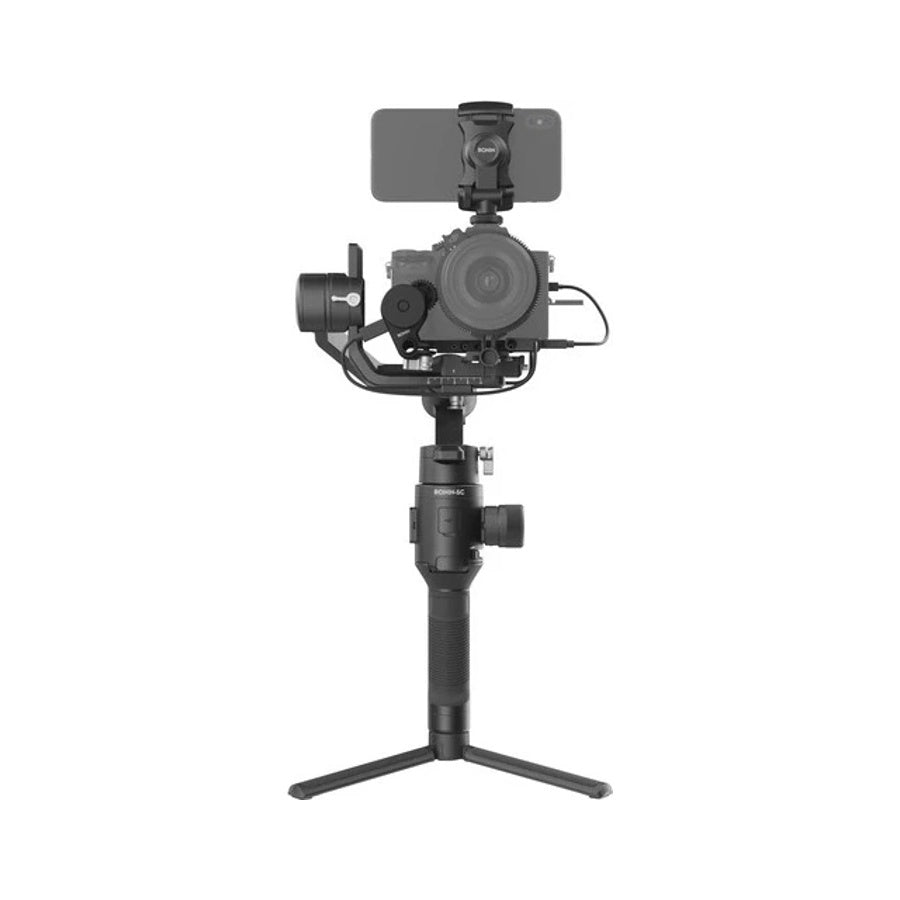 DJI Ronin SC Gimbal Stabilizer Pro Combo Kit