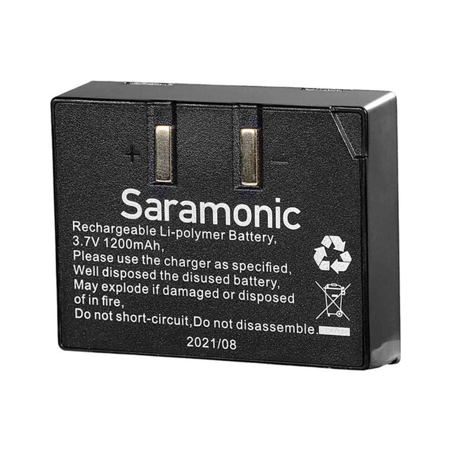 Saramonic WiTalk9 BP Rechargeable Battery
