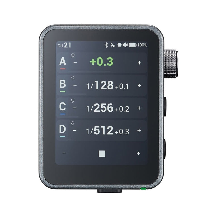 Godox X3 PRO Trigger Touchscreen TTL Wireless Flash Trigger
