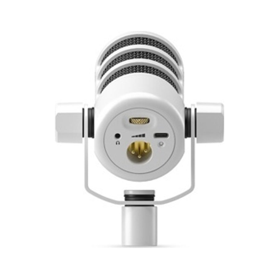 Microphone Rode PodMic USB White