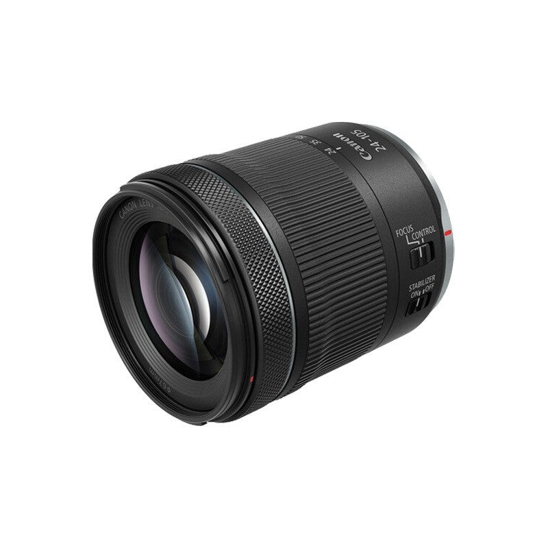 Canon RF 24-105mm F/4-7.1 IS STM