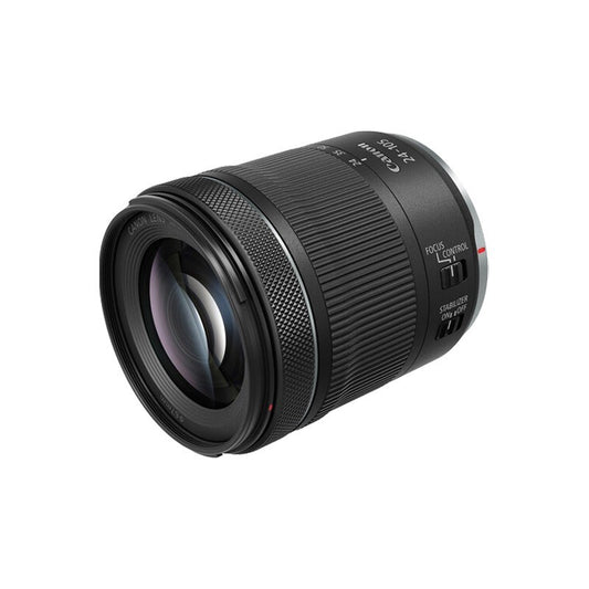 Canon RF 24-105mm F/4-7.1 IS STM