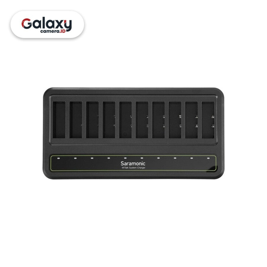 Saramonic WiTalk WT6S 6 Person Wireless Intercom Wi Talk Garansi Resmi