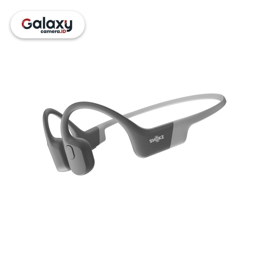 SHOKZ OpenRun Wireless Bone Conduction Sports Headphone Garansi TAM