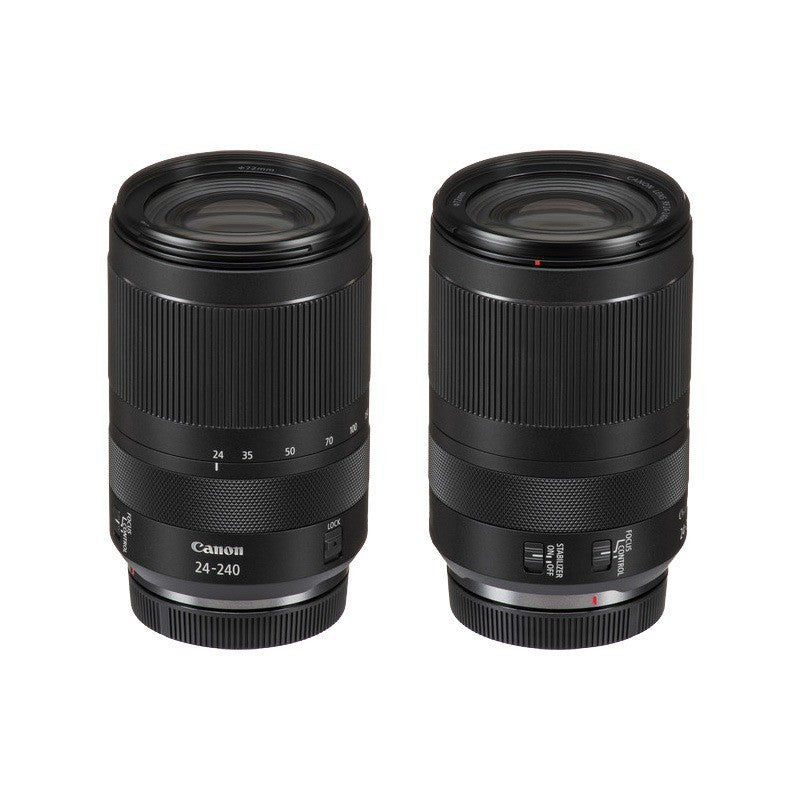 Canon RF 24-240mm F/4-6.3 IS USM